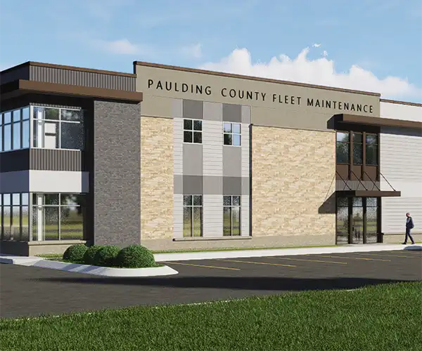 Paulding County Fleet Maintenance