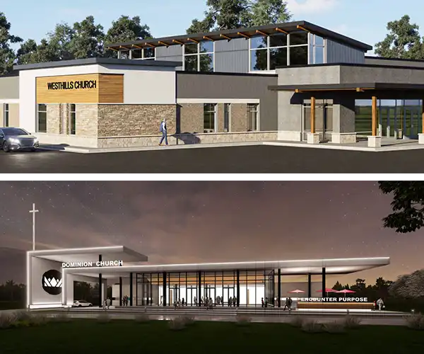 Westhills Church & Dominion Church